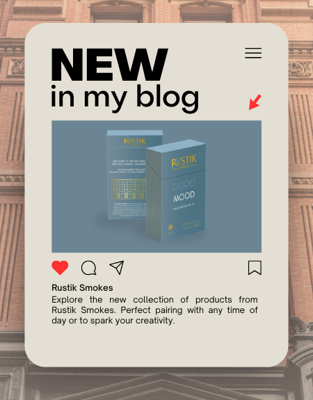 New Rustik Smokes collection.