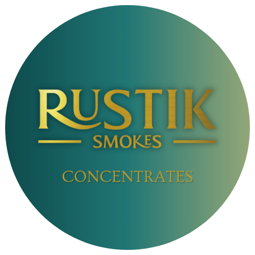 Rustik Smokes Concentrates - Product Category Image