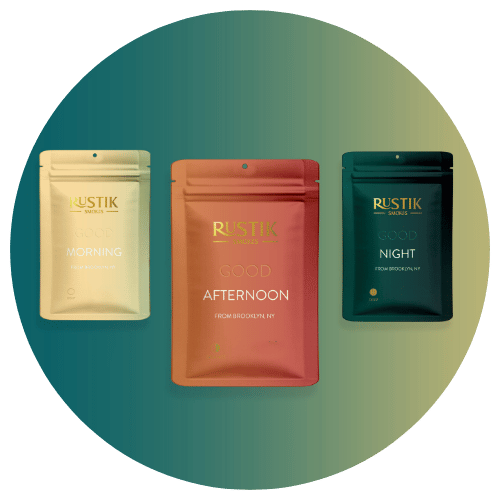 Rustik Smokes Edibles - Product Category Photo