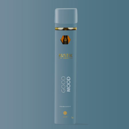 Rustik Smokes Good Mood Vape
