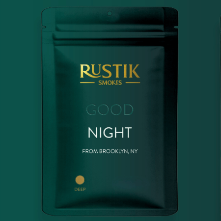 Rustik Smokes Good Night Edibles