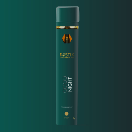 Rustik Smokes Good Night Vape