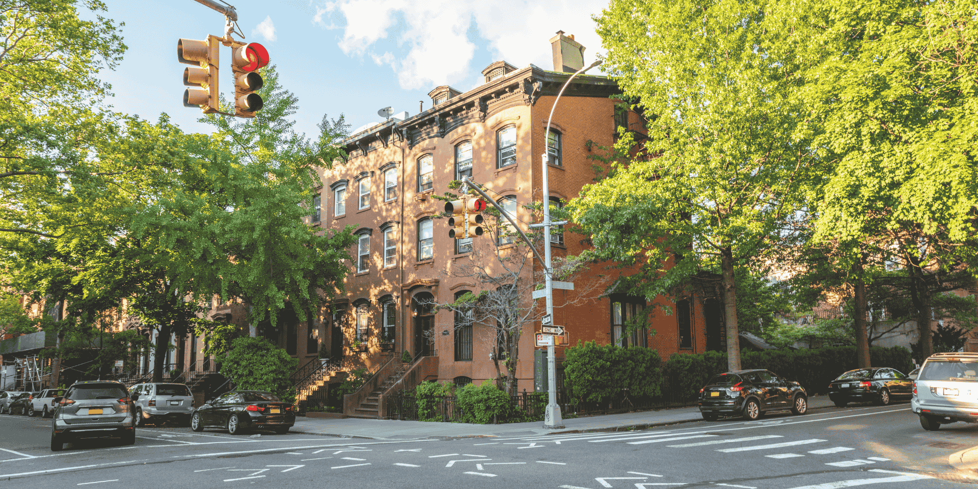 Clinton Hill Neighborhood