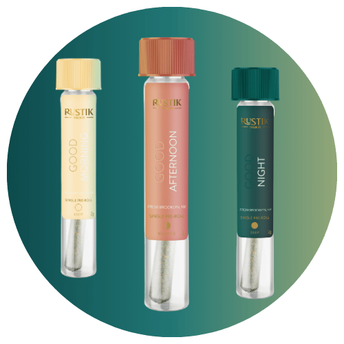 Rustik Smokes Pre-Rolls - Product Category
