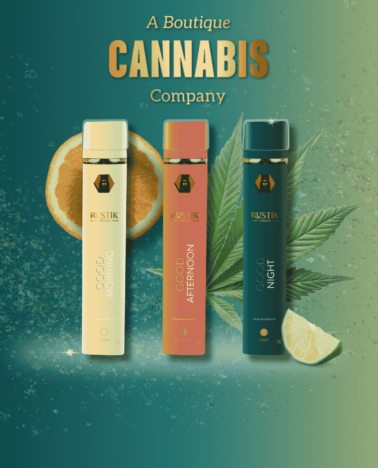 Rustik Smokes - Find Your Natural Good