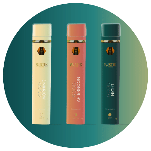 Rustik Smokes Good Ideas Vape Product Category